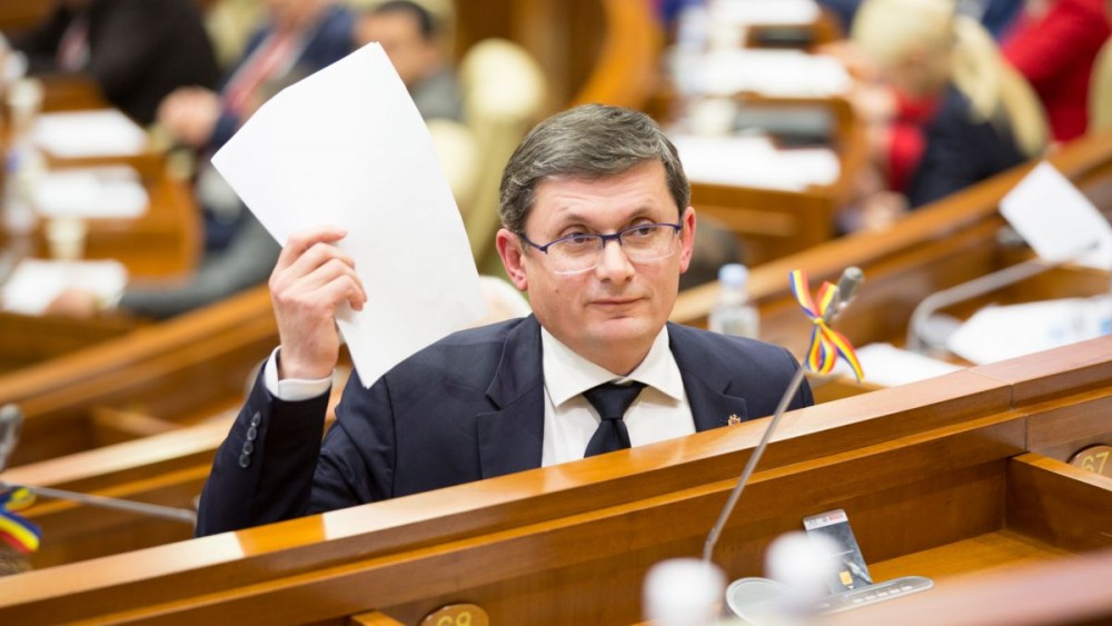Ultima ORĂ // Candidatul la Prim-ministru, Igor Grosu a prezentat echipa pentru guvern